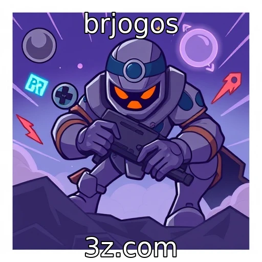 brjogos | Tendências emergentes na indústria de jogos