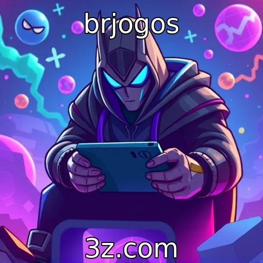 brjogos | Perspectivas de crescimento no mercado de jogos digitais