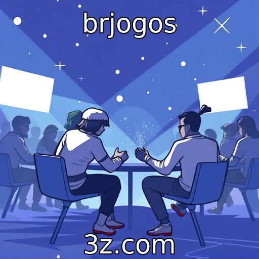 brjogos | O papel da comunidade de jogadores na evolução dos títulos